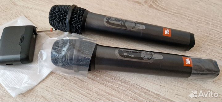 Микрофоны JBL
