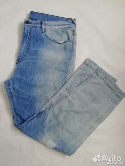 Джинсы мужские 30 размер