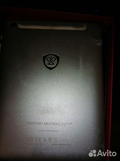 Prestigio multipad 2 ultra duo 8.0