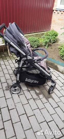 Коляска Babycare GT 4.0 Plus