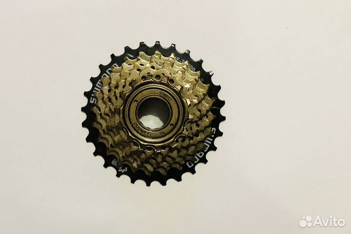 Велоремонт и запчасти на скоростные велосипеды