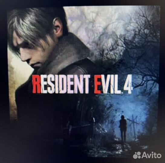 Resident evil 4 remake ps4 & ps5