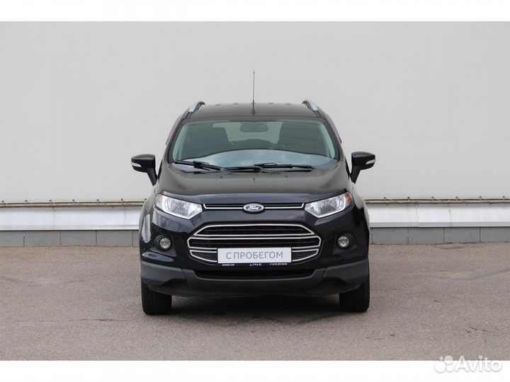 Ford EcoSport 1.6 AMT, 2015, 79 663 км