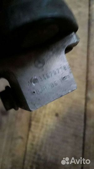 Mercedes Benz W203 рулевой карданчик