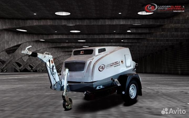 Новый пневмонагнетатель Mixman D4 2023