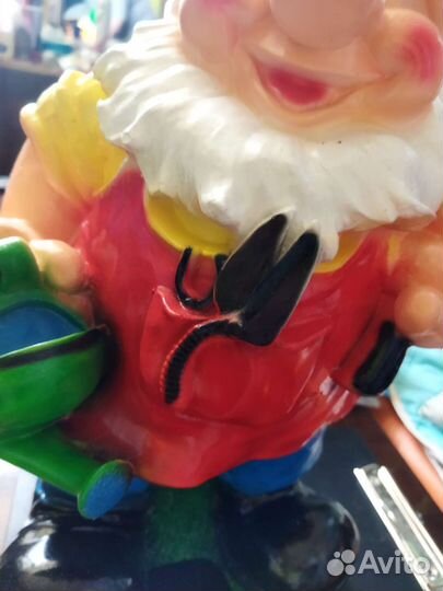 Садовые фигуры гномы