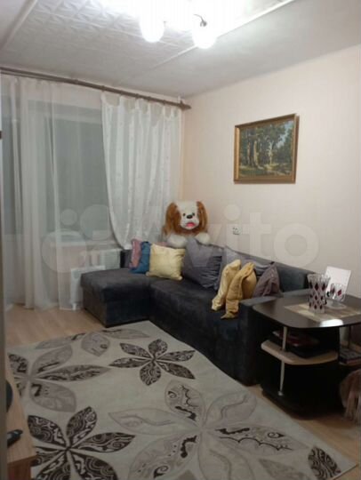 1-к. квартира, 31 м², 3/5 эт.
