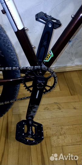 Велосипед Jamis Dragon