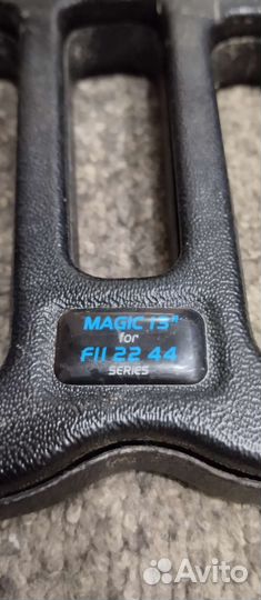 Катушка для металлоискателя fisher