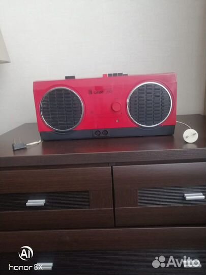 Радио приемник СССР