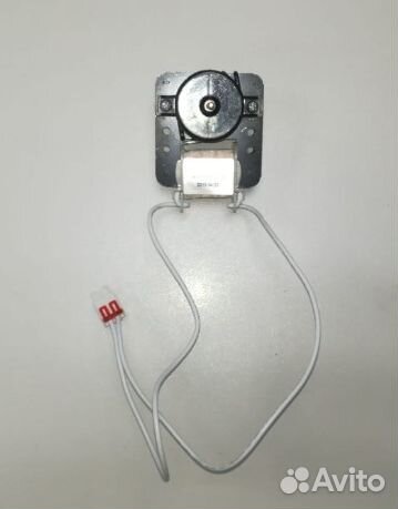 Мотор вентилятор холодильника LG MTF717RF зам. 468