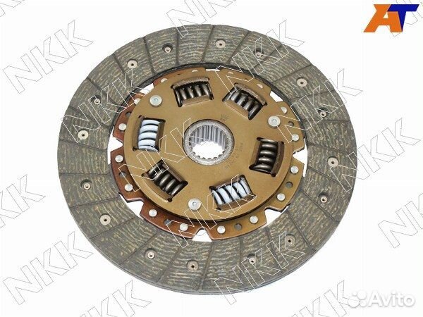 Диск сцепления toyota mark II