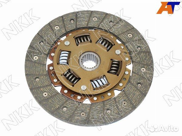 Диск сцепления toyota mark II