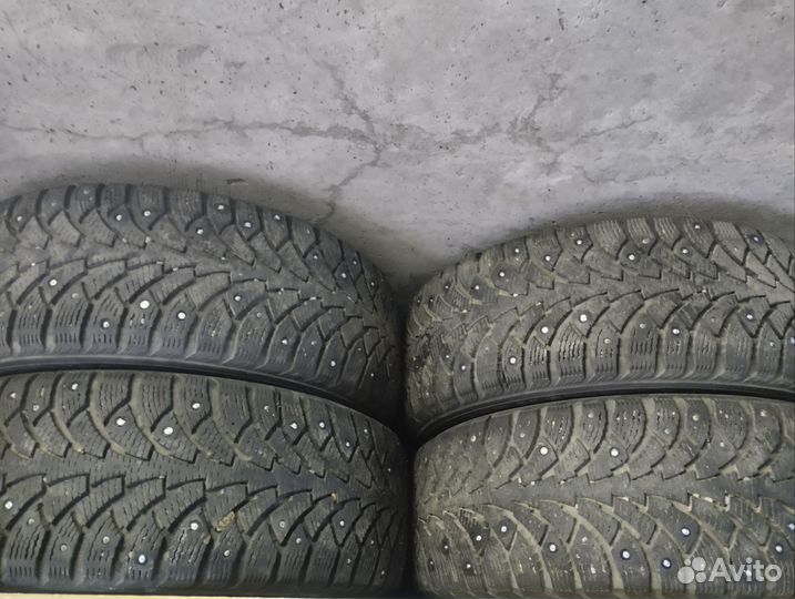 Nordman Nordman 4 19.5/55 R15