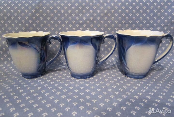 Кружки, чашки, чайные/кофейные пары, пиалы