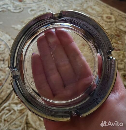 Пепельница