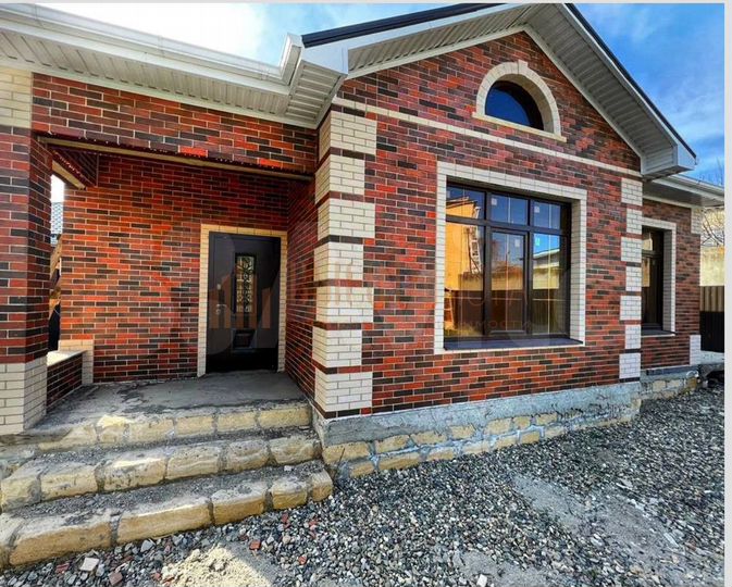 Дом 115 м² на участке 4 сот.