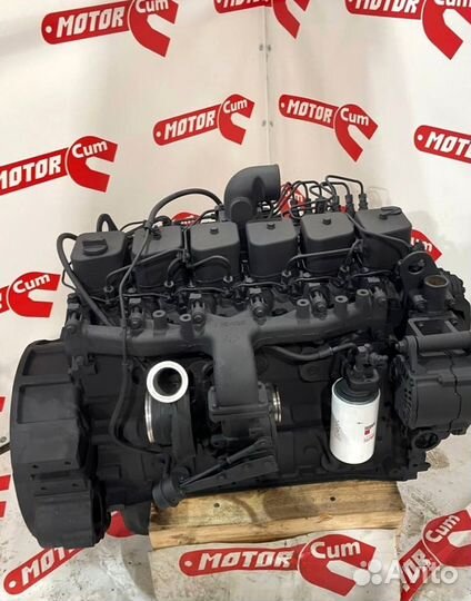 Двигатель Cummins