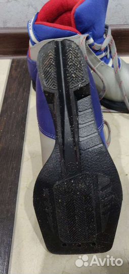 Лыжные ботинки nordway р.31