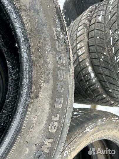 Continental CrossContact UHP E 255/50 R19
