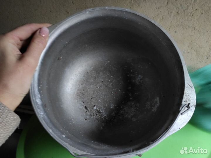 Котелок для костра