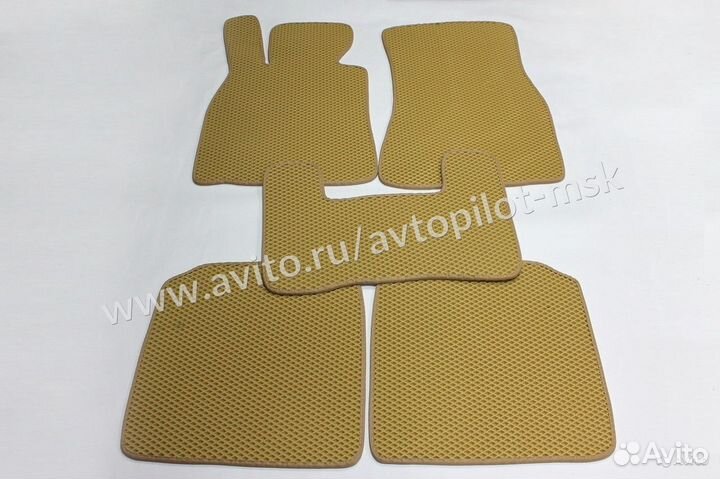 Коврик EVA Jaguar S-Type 1999-2008