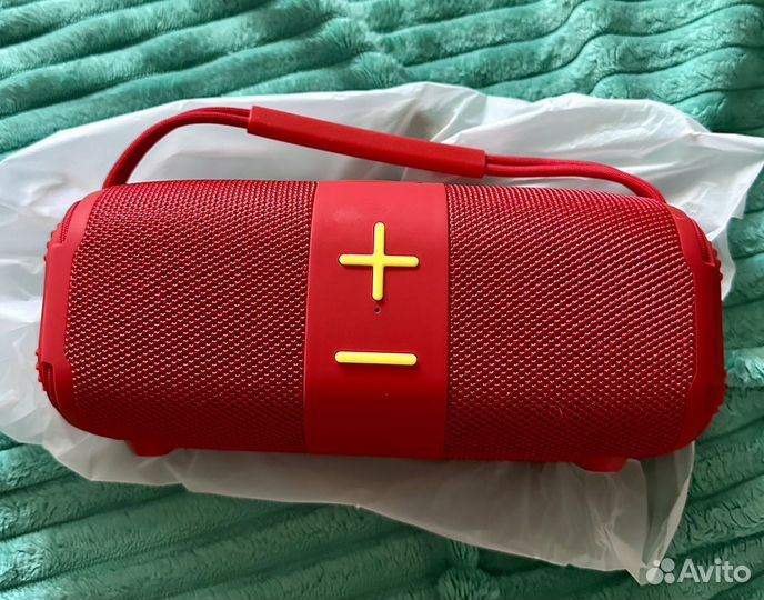 Bluetooth колонка T&G TG668