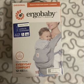 Рюкзак кенгуру Ergobaby