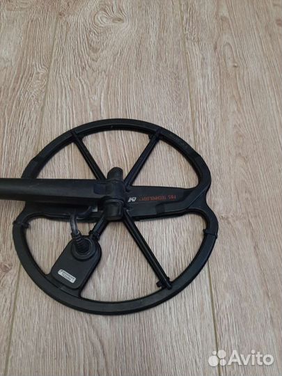 Металлоискатель minelab етрек