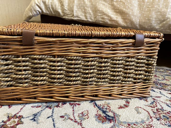 Сундучок для пикника “Dolce vita” Italy