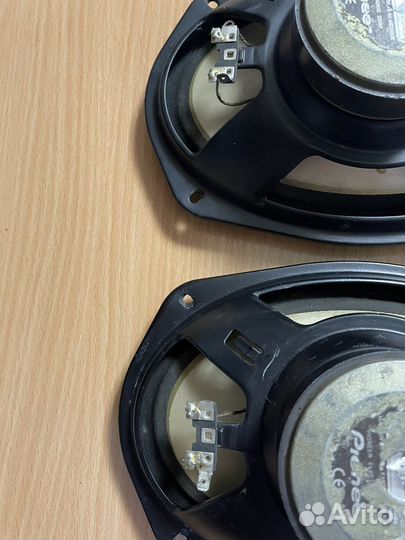 Автоакустика Pioneer TS A6957