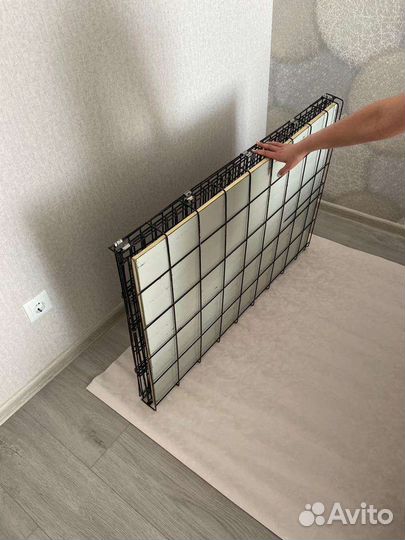 Клетка для животных большая б. У