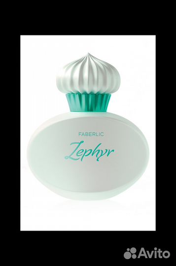 Парфюмерная вода для женщин Zephyr