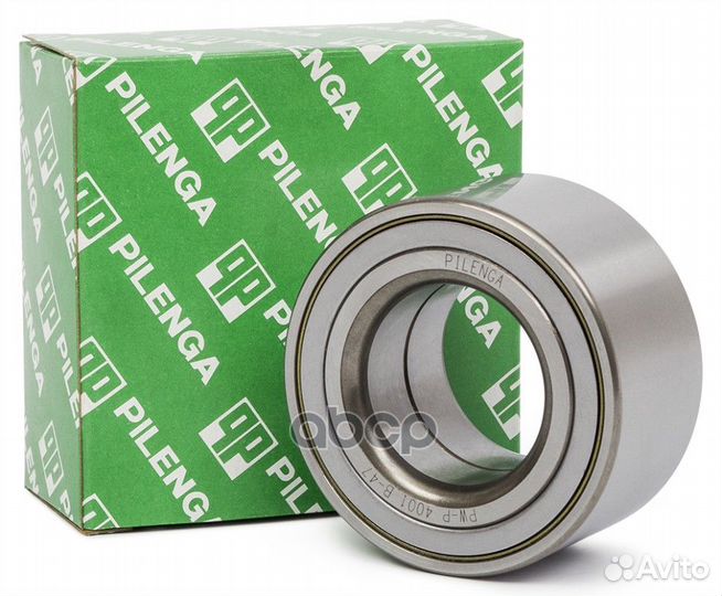 Подшипник ступицы передней Hyunday Solaris/Kia