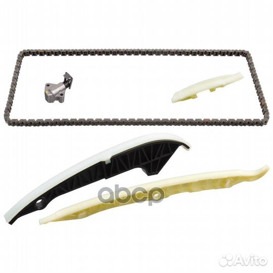 Комплект ремня грм 30 10 2426 Swag