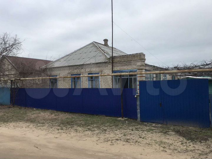 Дом 80 м² на участке 18 сот.