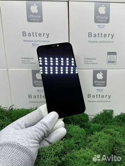 Дисплей iPhone 12/12 Pro (aaj)
