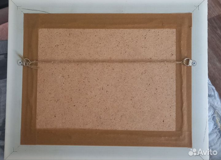 Вышивка крестом Три ангела