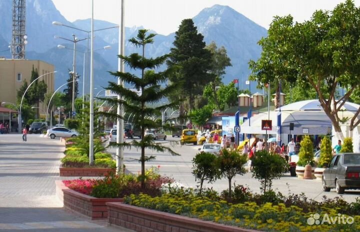 Путешествие в Турцию, г. Кемер 7н