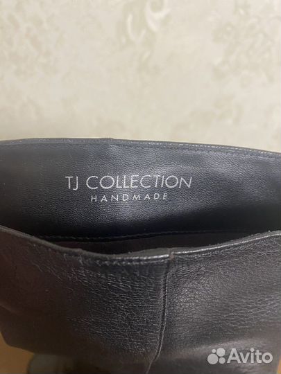 Сапоги осень весна женские 37