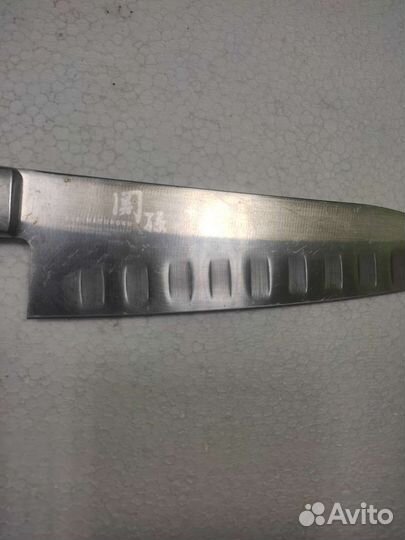 Кухонный нож KAI seki magoroku (Япония)