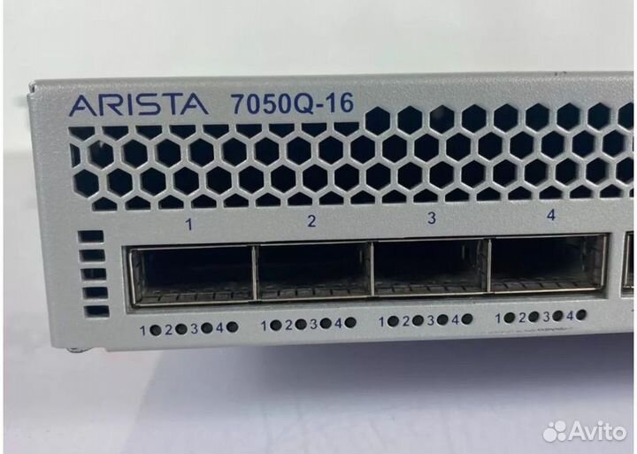 Коммутатор arista DCS-7050Q-16