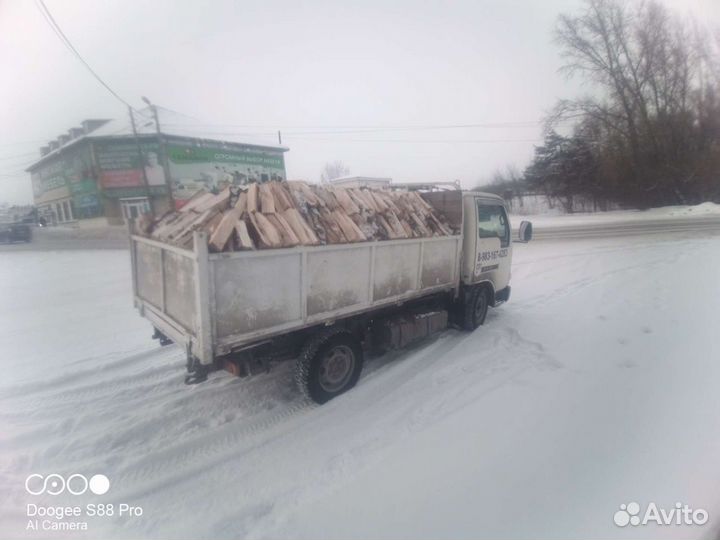 Продам колотые дрова