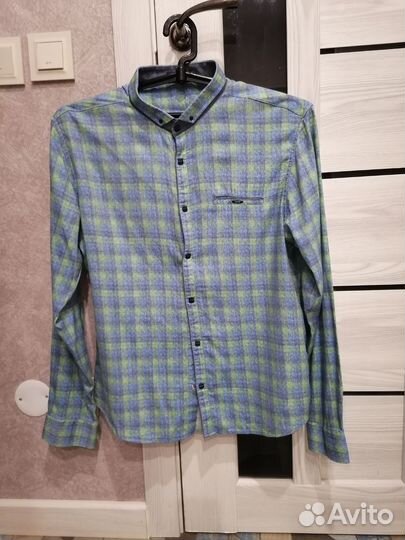 Рубашка мужская