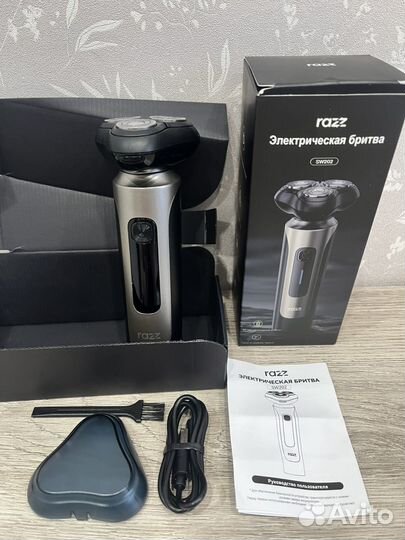 Бритва электрическая новая