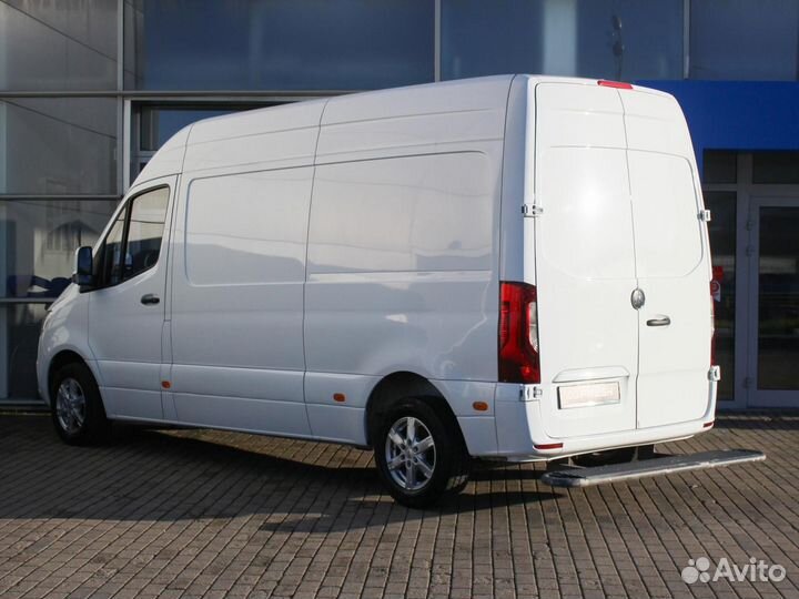 Mercedes-Benz Sprinter 2.2 МТ, 2019, 98 942 км