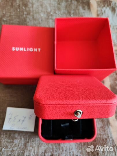 Коробочки для ювелирных изделий