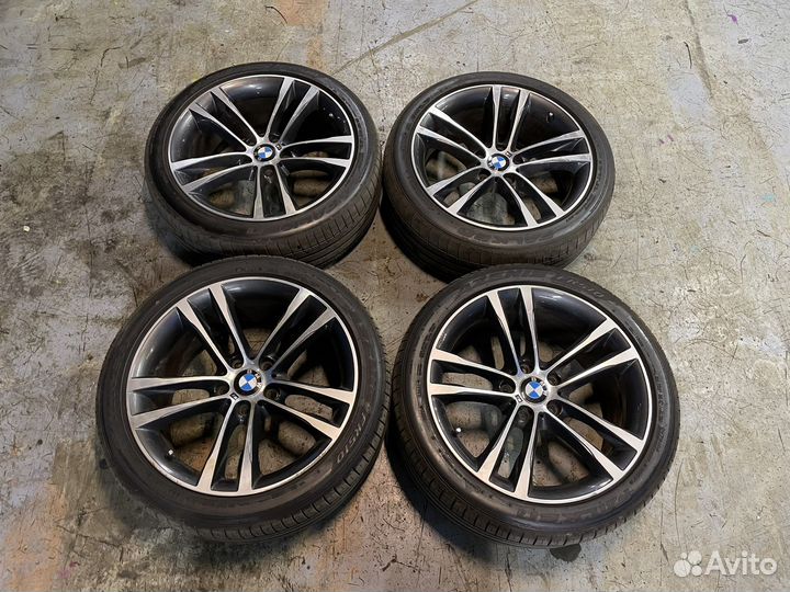 Комплект летних колёс BMW M 598 Style R19