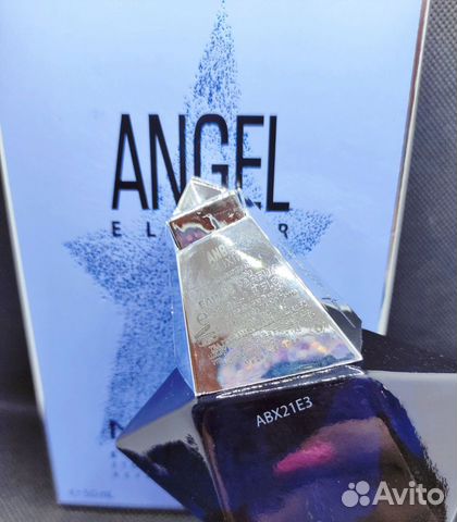 Thierry mugler angel elixir парфюм объявление продам