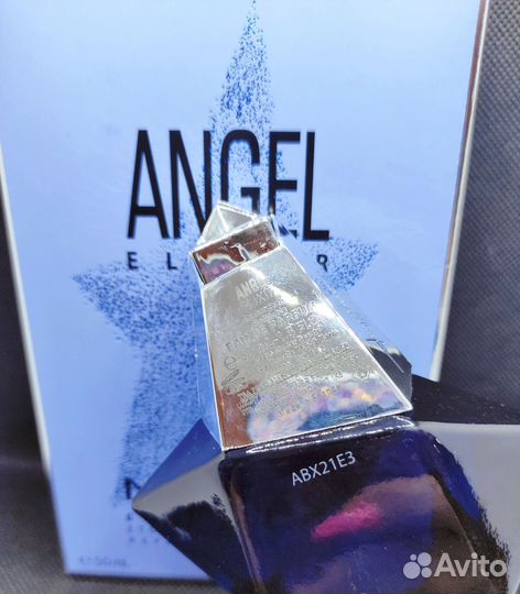 Thierry mugler angel elixir парфюм